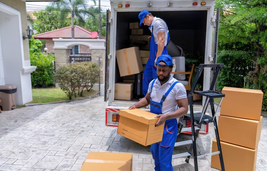 best moving company