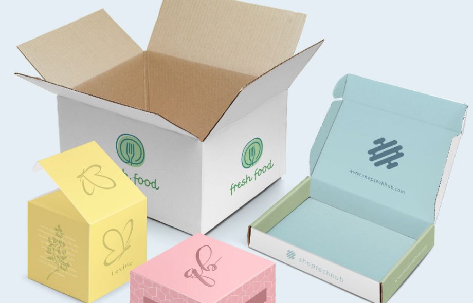 custom packaging solutions