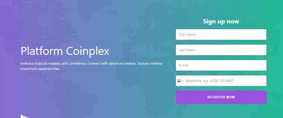 Coinplex Opinie