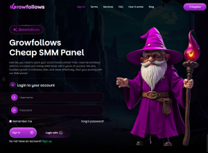 Growfollows