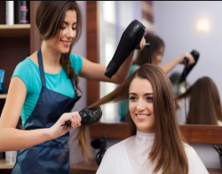 hair salon for women