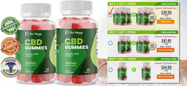 How Bliss Harmony CBD Gummies Support a Natural Mind-Body Balance