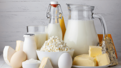 Oman Dairy Market