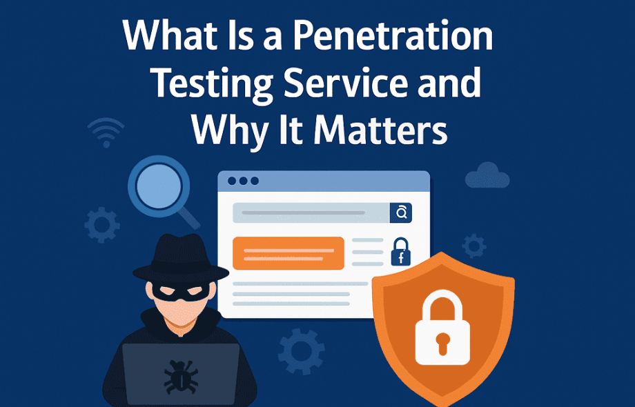 penetration testing service