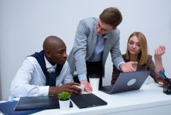 job advertisement London