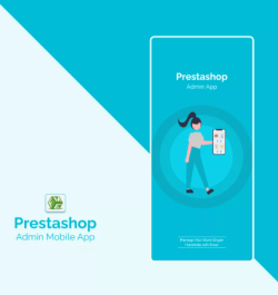 prestashop admin app