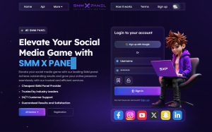 SMMXPanel
