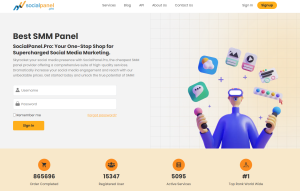 Socialpanel Pro