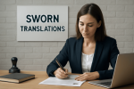 sworn translations