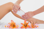 waxing at home service