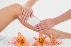 waxing at home service