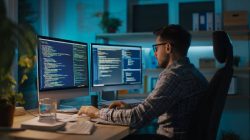 web design vs web development