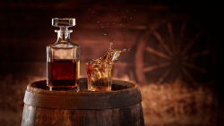 Whiskey Market