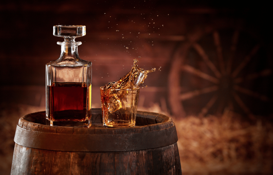 Whiskey Market
