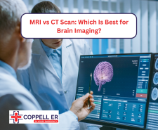 CT vs MRI of Head