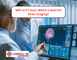 CT vs MRI of Head
