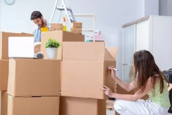 Fairfax VA moving